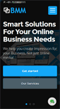 Mobile Screenshot of buildmymarket.com
